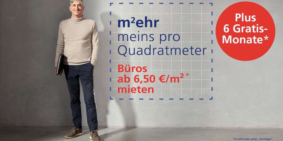 Büro in Saarbrücken 4.521 € 695 m² zimmer