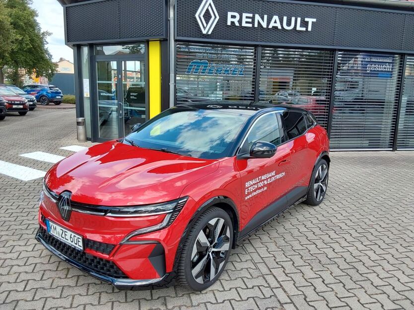 Renault Megane 10.500 km 29.980 € Kamenz 01917