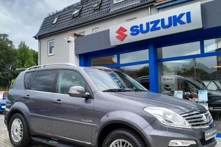 SsangYong REXTON 117.000 km 10.950 &euro; Eschwege 37269