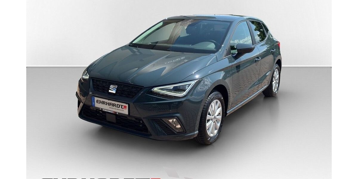Seat Ibiza 7.750 km 20.790 &euro; Hildburghausen 98646