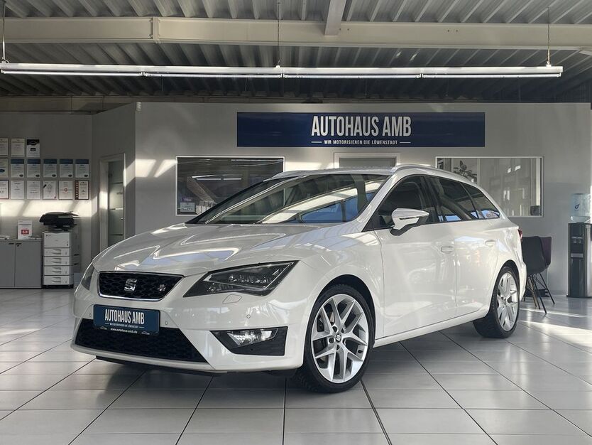 Seat Leon 137.533 km 10.600 € Braunschweig 38122
