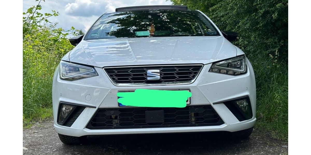 Seat Ibiza 70.000 km 22.990 &euro; Maulburg 79689