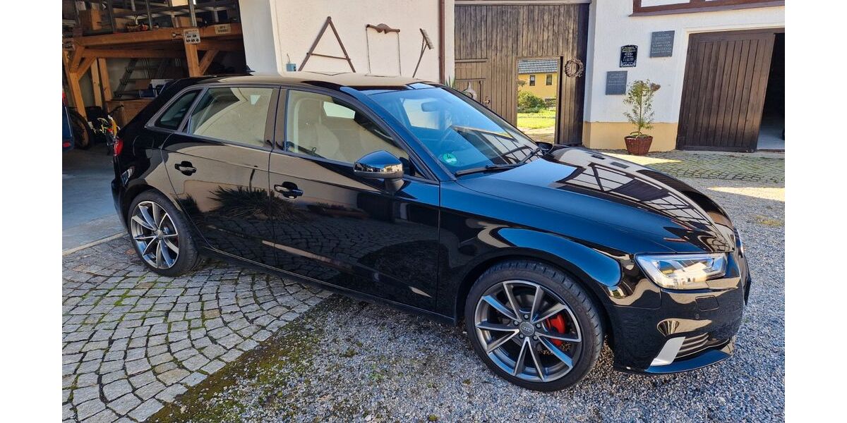 Audi A3 42.000 km 20.500 € Limbach-Oberfrohna 09212