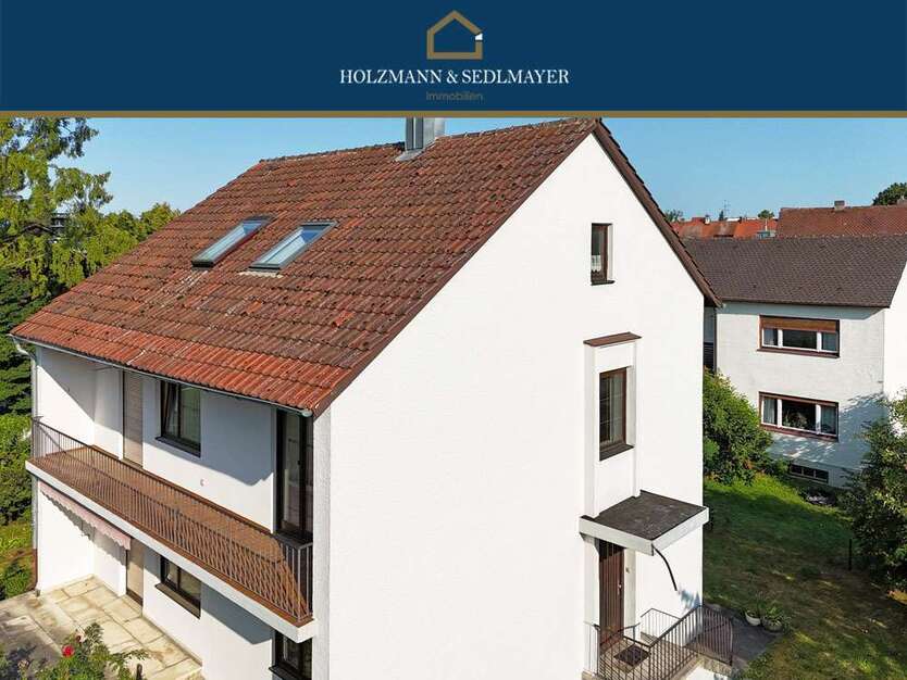 Haus zum Kaufen in Landshut 795.000 € 185 m²