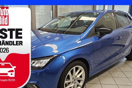 Seat Ibiza 11.653 km 18.800 &euro; Wolfsburg-Heiligendorf 38444