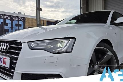 Audi A5 105.121 km 15.490 &euro; Braunschweig 38112