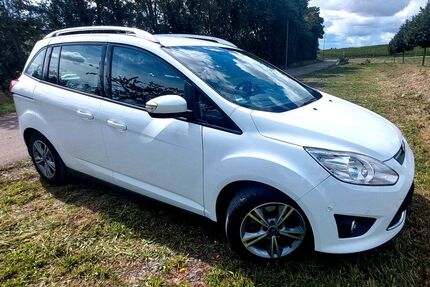 Ford Grand C-Max 172.000 km 7.990 &euro; Albisheim 67308