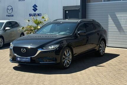 Mazda 6 19.458 km 32.990 &euro; Rostock 18146