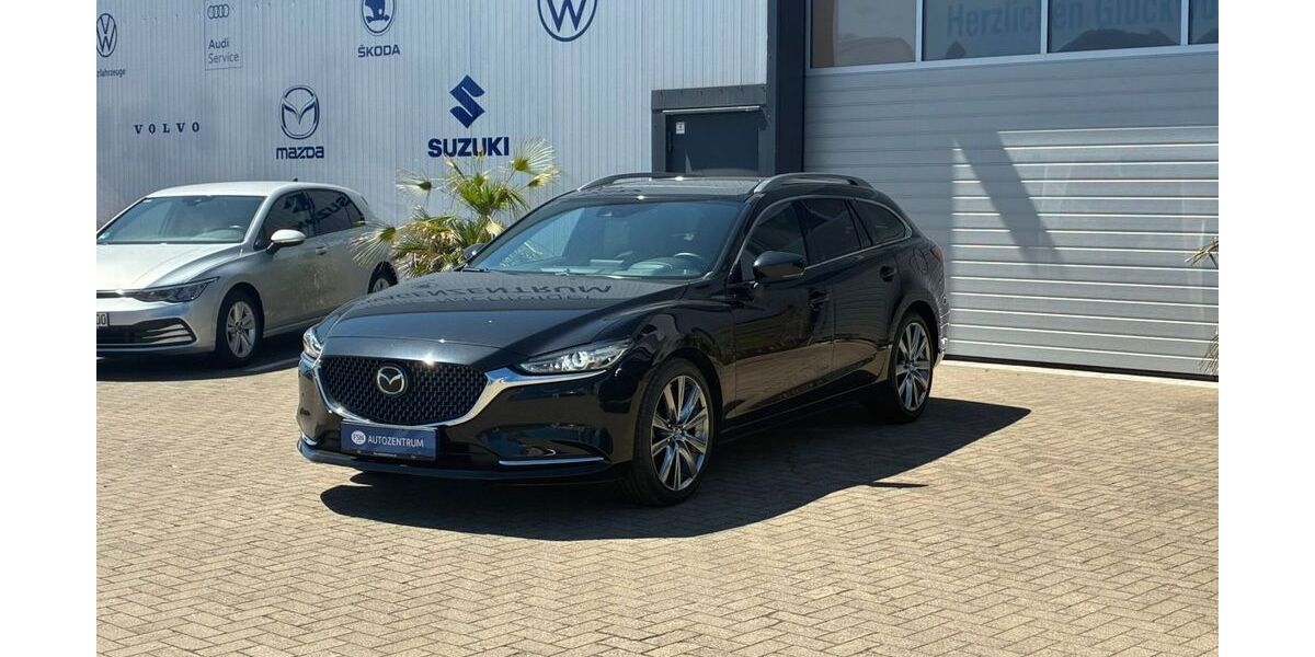 Mazda 6 19.458 km 32.990 &euro; Rostock 18146