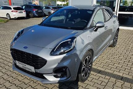 Ford Puma 7.366 km 19.490 &euro; Hoyerswerda 02977