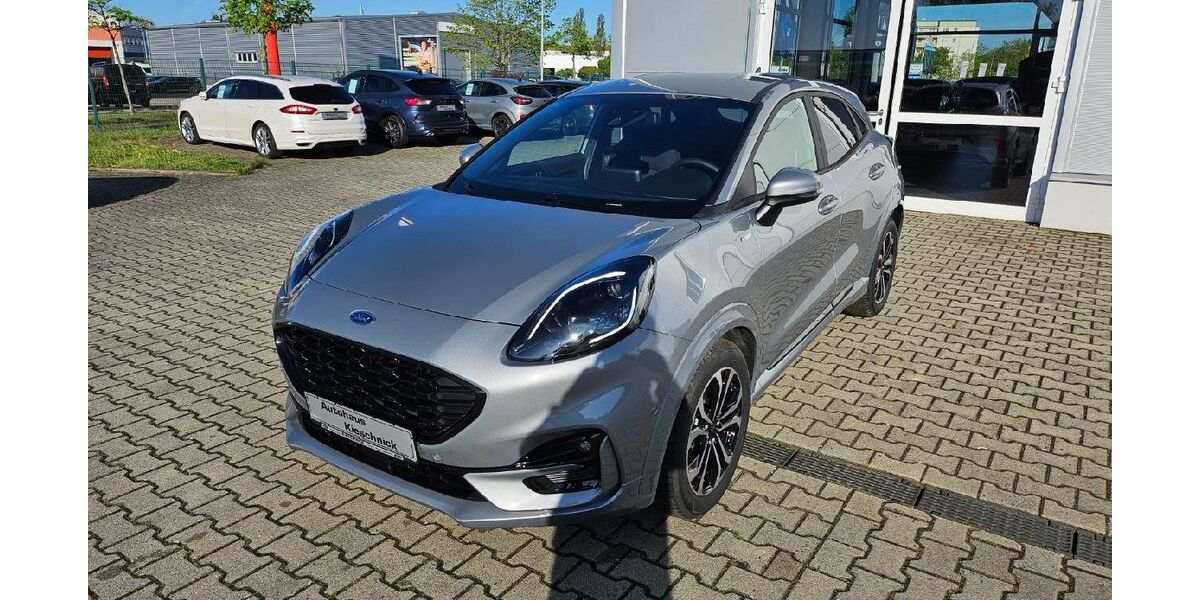 Ford Puma 7.366 km 19.490 &euro; Hoyerswerda 02977