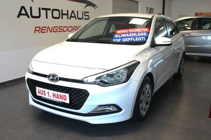Hyundai i20 124.120 km 6.990 &euro; Rengsdorf 56579