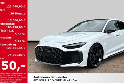 Audi RS5 2.000 km 123.490 &euro; Herford 32052