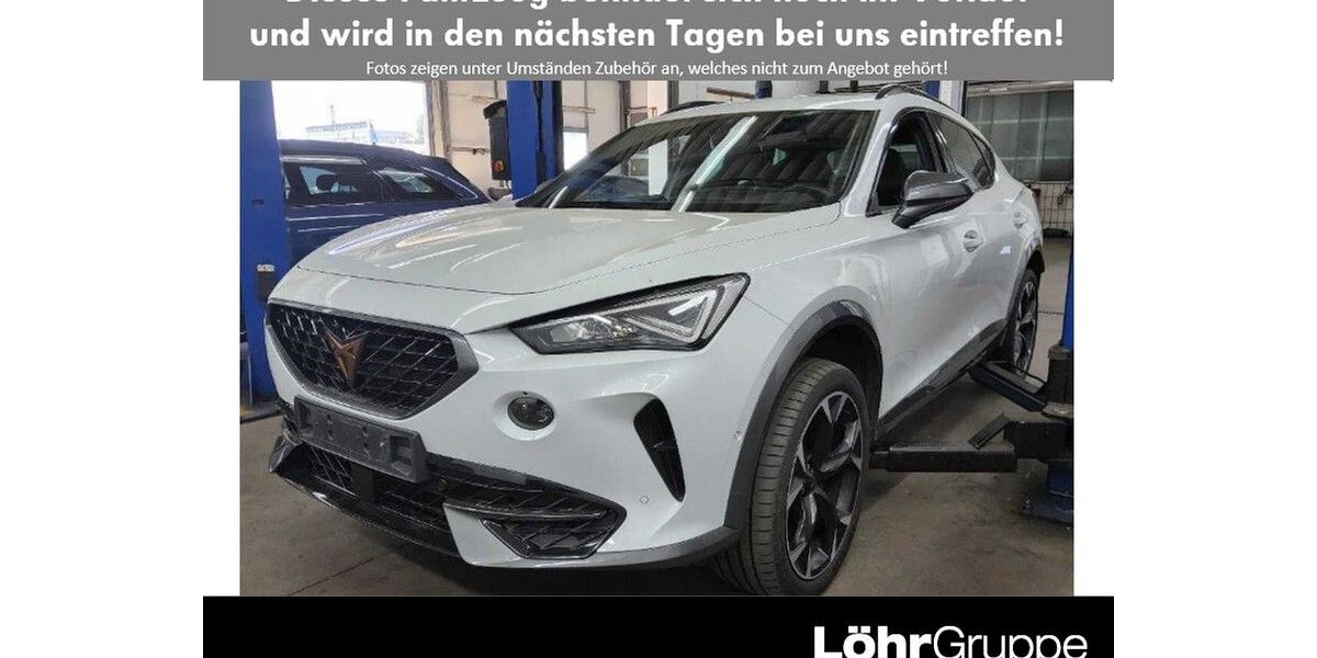 Cupra Formentor 47.150 km 25.650 &euro; Meckenheim / Bonn 53340