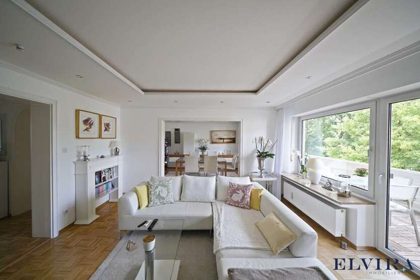 Wohnung zum Mieten in Grünwald 3.850 € 125 m²