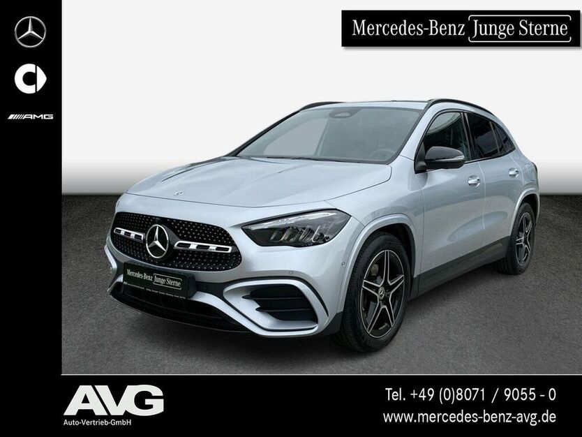 GLA 220