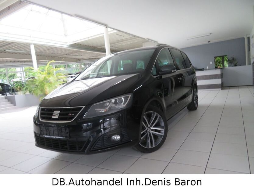 Seat Alhambra 174.000 km 15.480 € Öhringen 74613