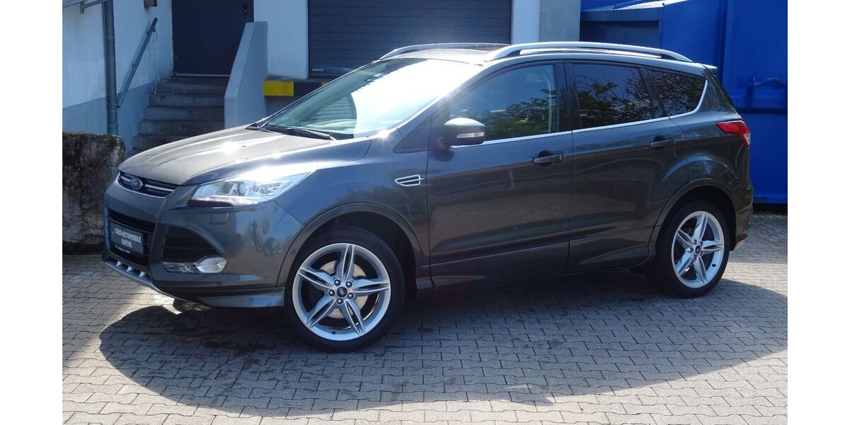 Ford Kuga 113.000 km 13.999 &euro; Osterode am Harz 37520