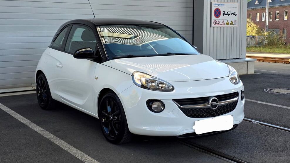 Opel Adam 70.538 km 8.490 € Siegen 57074