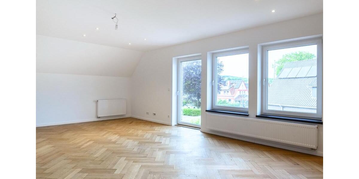 Dachgeschoßwohnung Hilter am Teutoburger Wald - 4 Zimmer, 103 m&sup2;, 285.000&euro; | Angebot:26794737