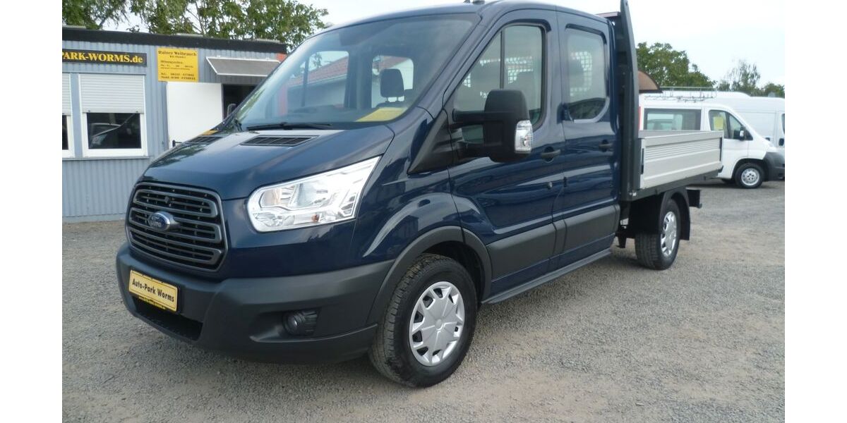 Ford Transit 122.000 km 16.900 &euro; Worms 67547