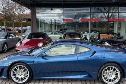 Ferrari F430 39.517 km 139.500 &euro; BAIERBRUNN bei München 82065