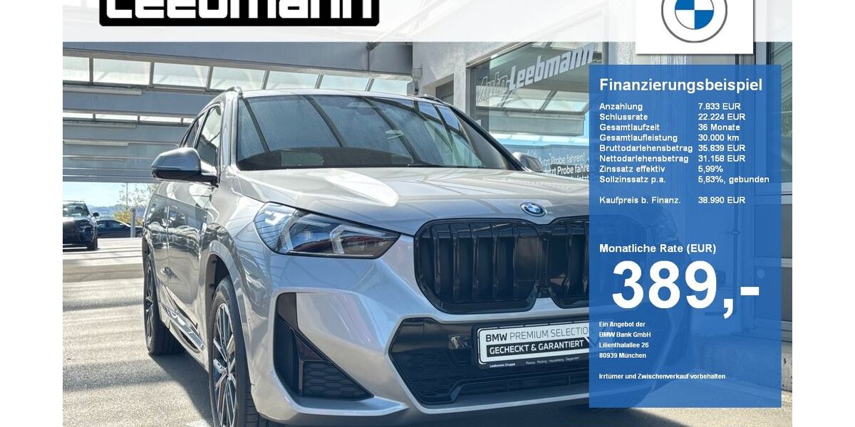 BMW X1 58.126 km 38.990 &euro; Passau 94036