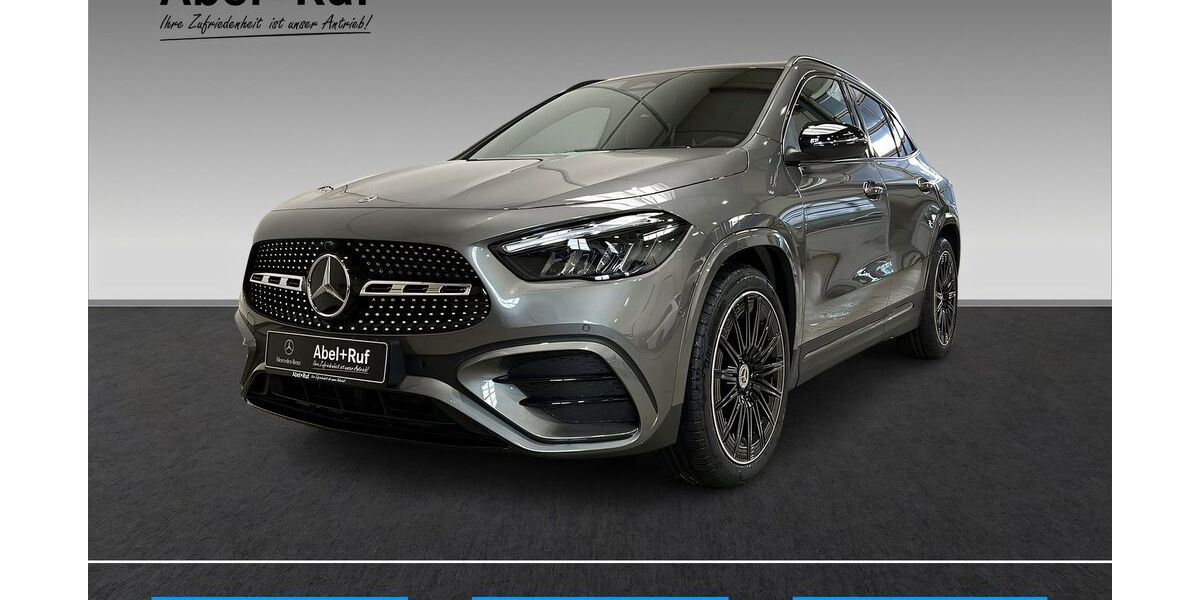 Mercedes-Benz GLA 200 9.900 km 44.398 &euro; Donauwörth 86609