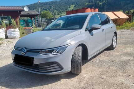 VW Golf 80.000 km 15.400 &euro; Oberammergau 82587