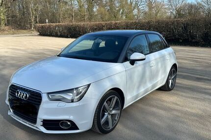 Audi A1 126.257 km 8.200 &euro; Waghäusel 68753