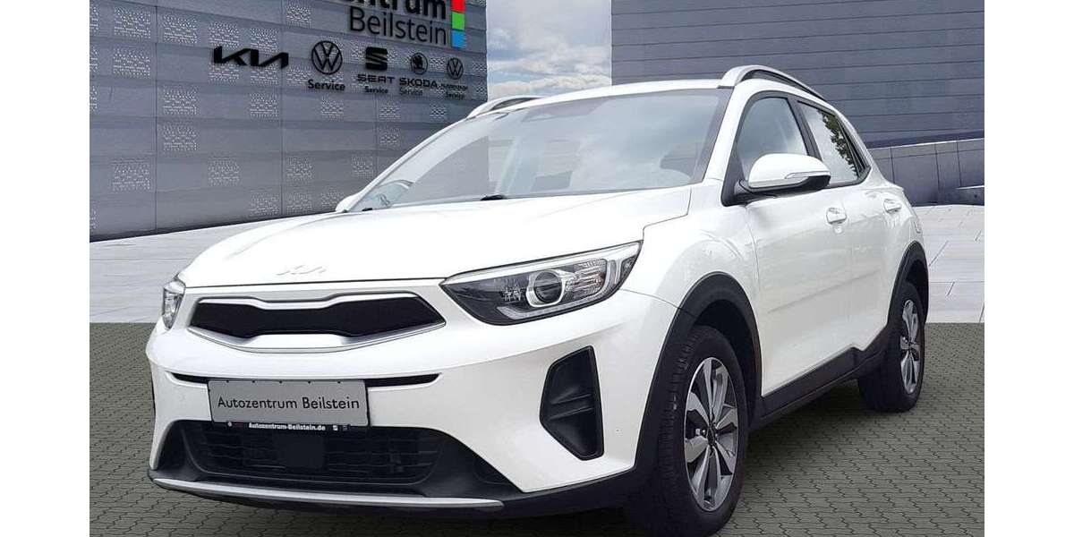 Kia Stonic 78.450 km 15.590 &euro; Beilstein 71717