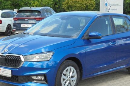 Skoda Fabia 41.130 km 17.750 &euro; Elsterwerda 04910