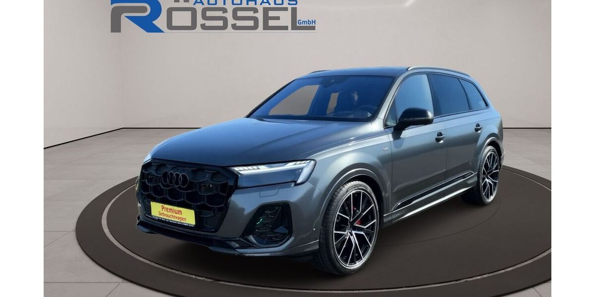 Audi Q7 24.429 km 89.990 &euro; Gudensberg-Dissen 34281