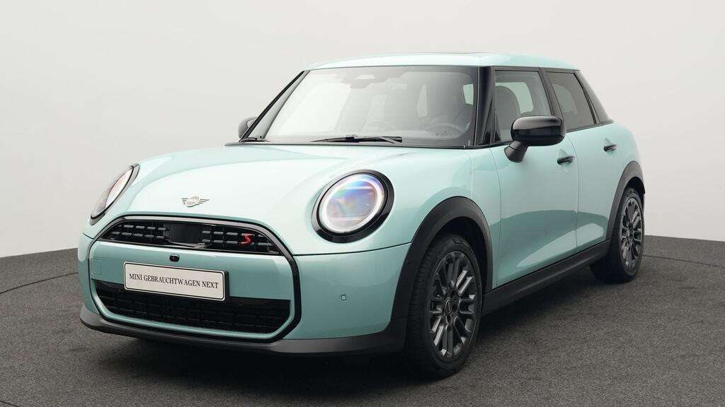 Mini Cooper S 6.313 km 34.823 &euro; München 80788