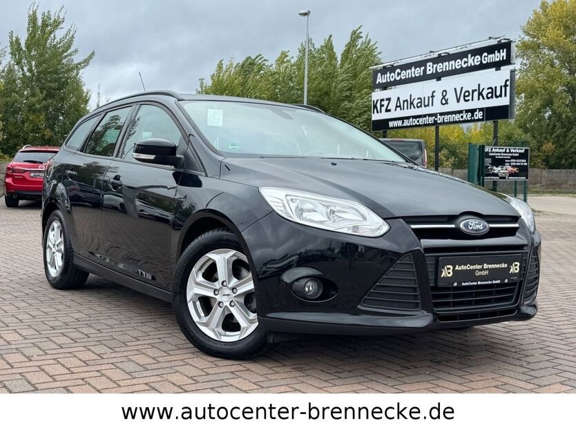 Ford Focus 67.800 km 7.450 € Magdeburg 39118