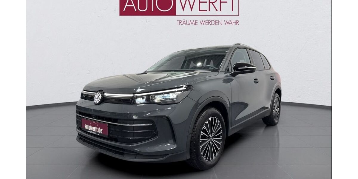 VW Tiguan 20.200 km 31.990 &euro; Ahrensburg 22926