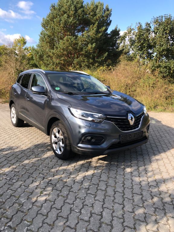 Renault Kadjar 77.300 km 14.500 € Rüdersdorf 15562