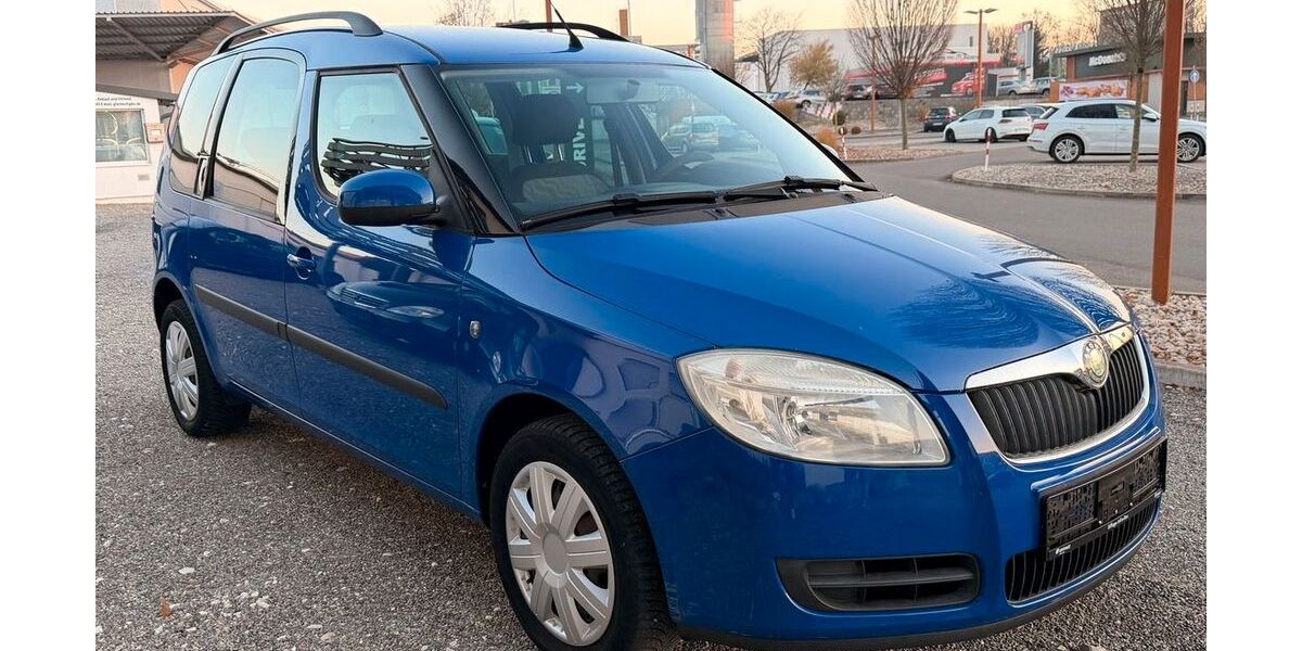 Skoda Roomster 199.800 km 1.100 &euro; Reutlingen 72766