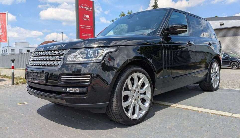 Range Rover