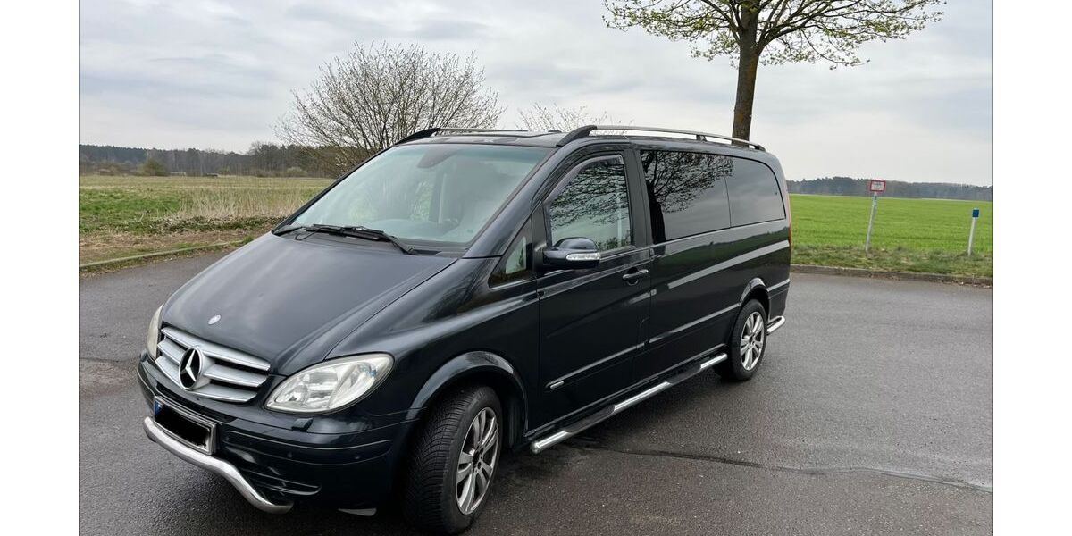 Mercedes-Benz Viano 290.000 km 7.900 &euro; Schöneiche 15566