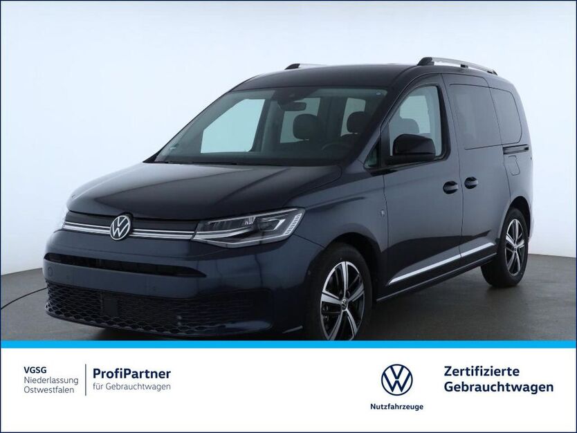 VW Caddy 4.147 km 39.290 € Bad Oeynhausen 32547