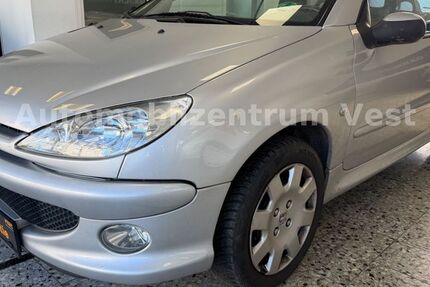 Peugeot 206 169.000 km 1.990 &euro; Recklinghausen 45657