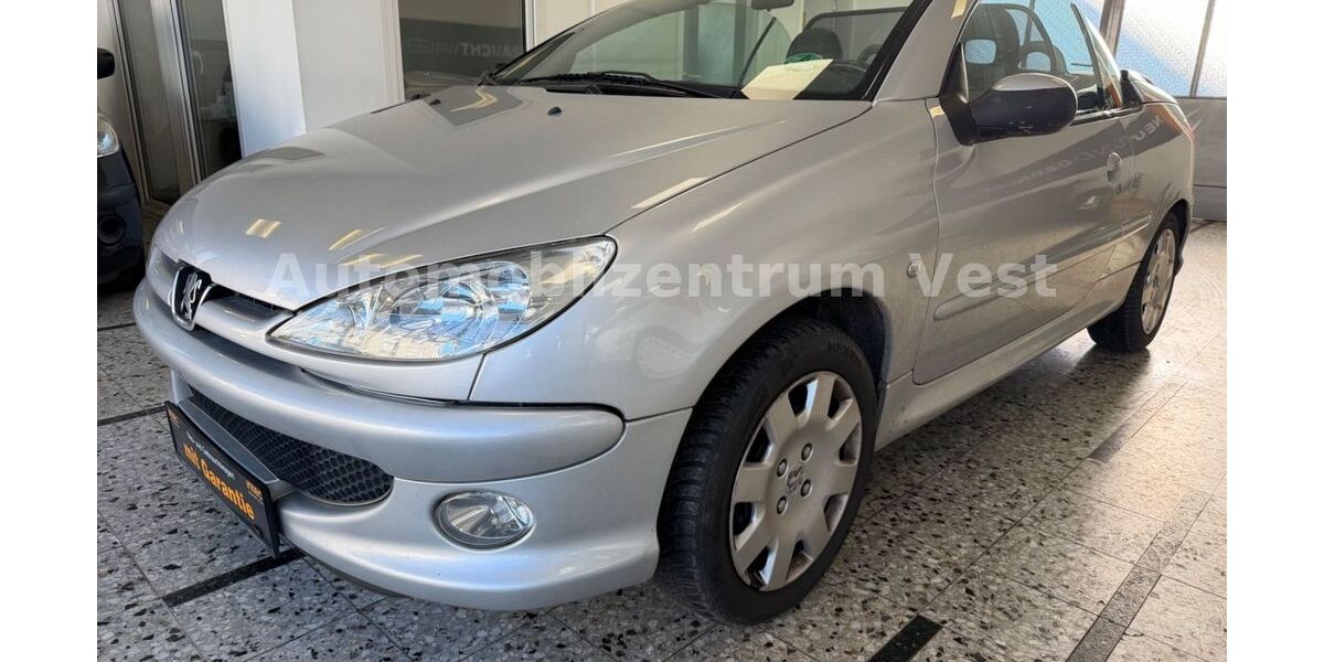 Peugeot 206 169.000 km 1.990 &euro; Recklinghausen 45657