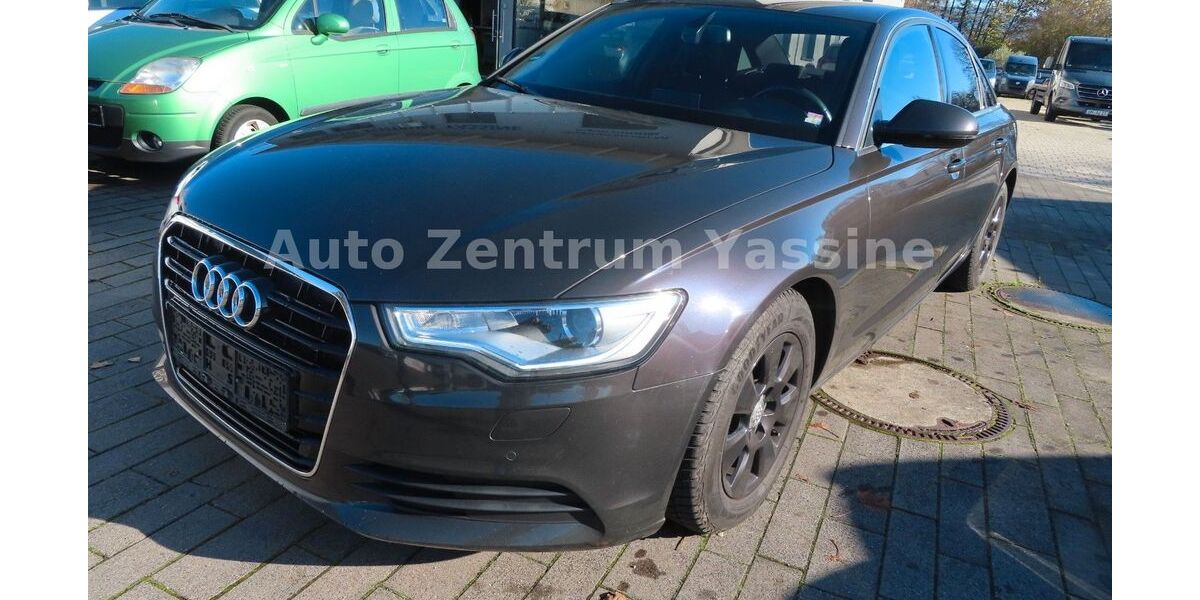 Audi A6 244.000 km 6.950 &euro; Bühl-Vimbuch 77815
