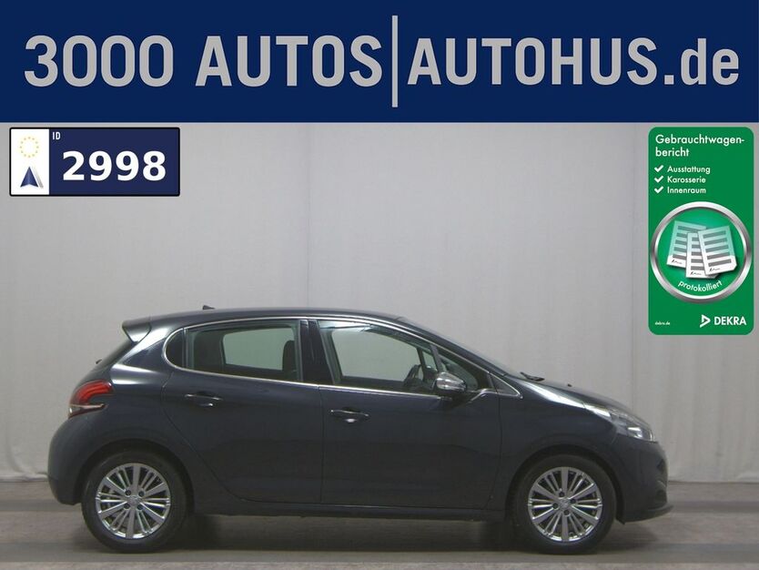 Peugeot 208 50.365 km 8.980 € Gyhum/Bockel 27404