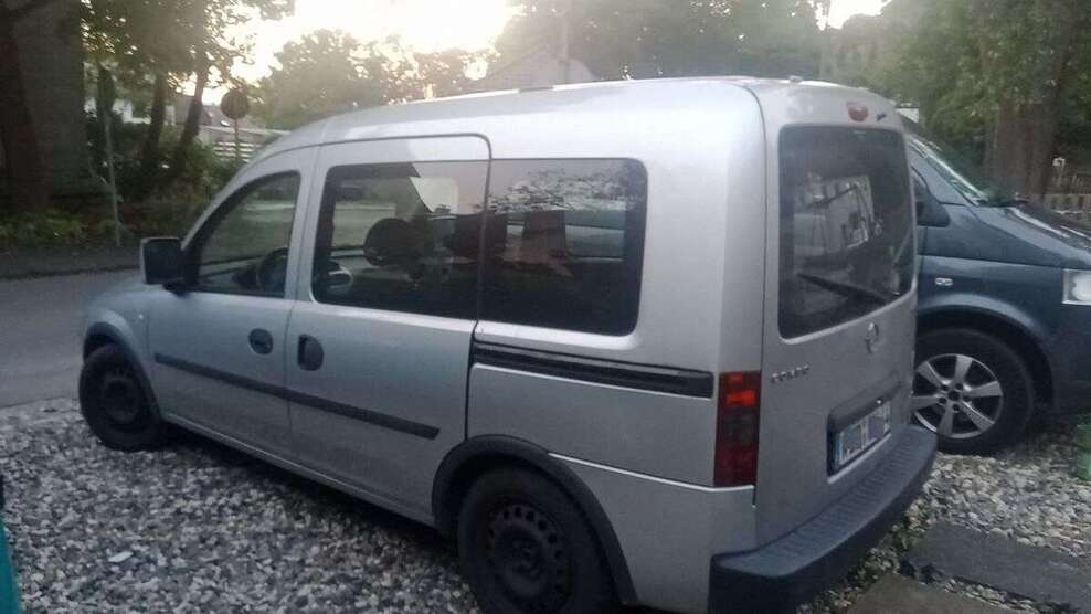 Opel Combo 150.000 km 4.400 € Kassel 34125