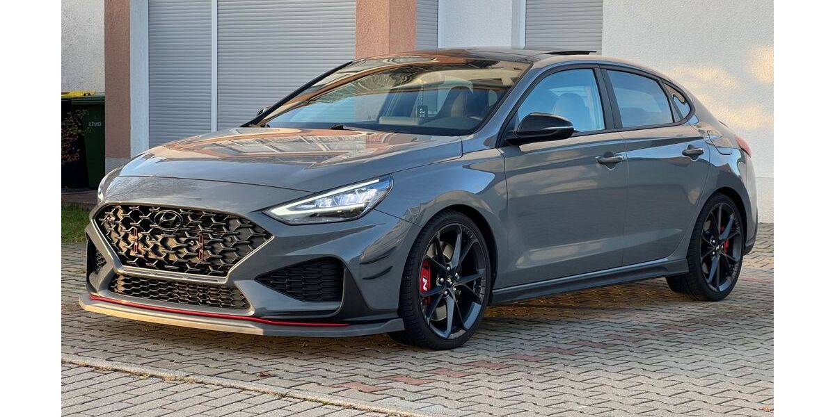 Hyundai i30 29.300 km 34.999 € Oberasbach 90522