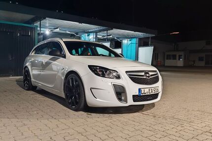 Opel Insignia 170.000 km 8.500 &euro; Reichling 86934