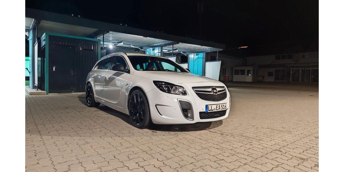 Opel Insignia 170.000 km 8.500 &euro; Reichling 86934