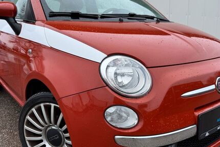 Fiat 500 76.236 km 5.499 &euro; Oberding 85445